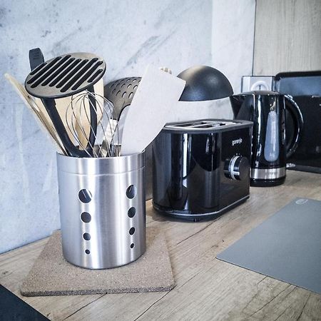 Raw Industrial City Apartment Subotica Luaran gambar