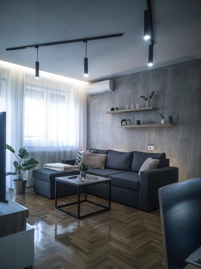 Raw Industrial City Apartment Subotica Luaran gambar