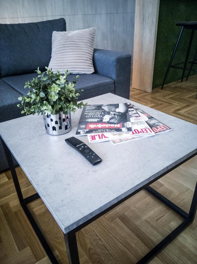Raw Industrial City Apartment Subotica Luaran gambar