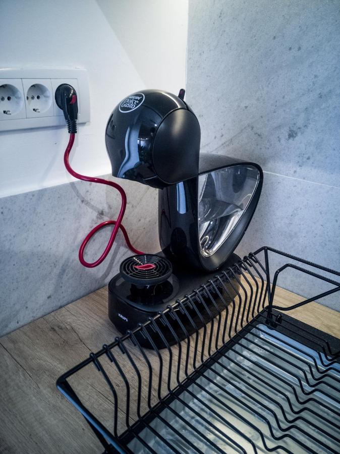Raw Industrial City Apartment Subotica Luaran gambar