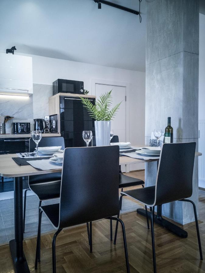 Raw Industrial City Apartment Subotica Luaran gambar