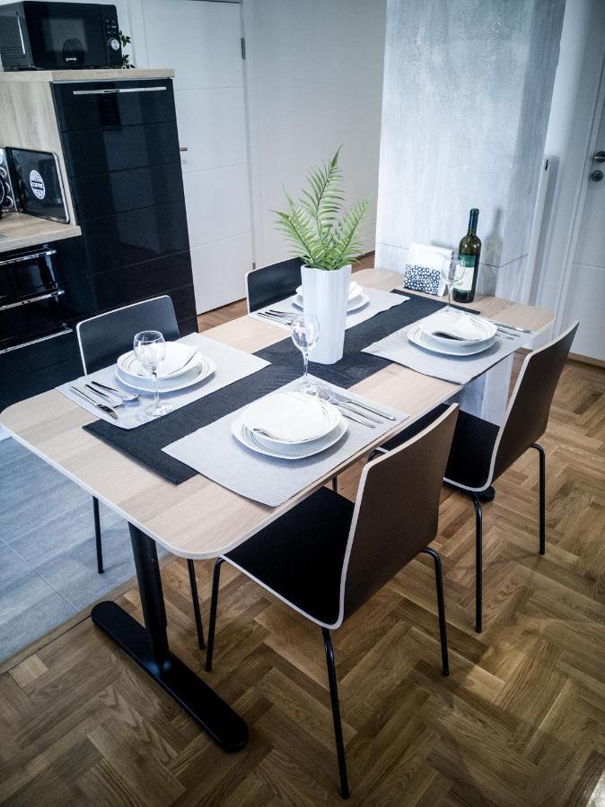 Raw Industrial City Apartment Subotica Luaran gambar