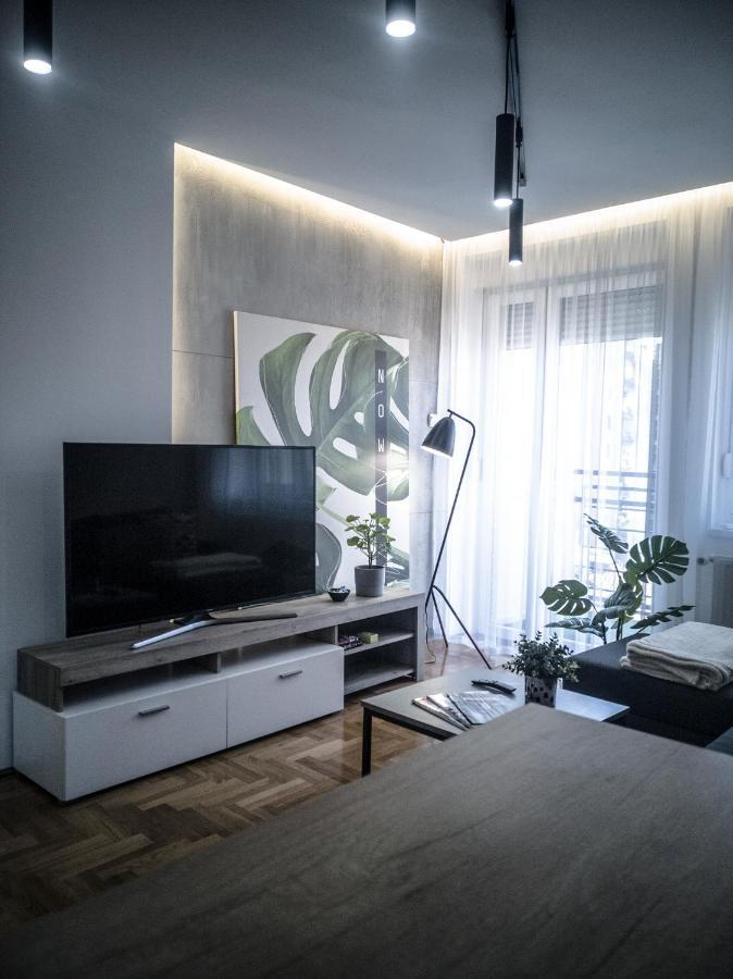 Raw Industrial City Apartment Subotica Luaran gambar